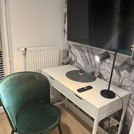 Апартаменты Wola Tower Apartament *